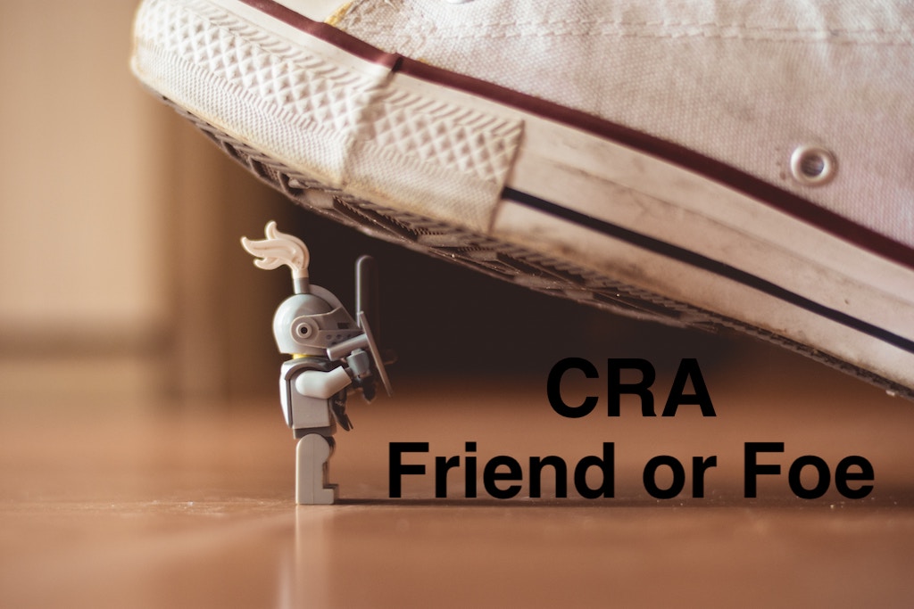Read more about the article CRA: Friend or Foe
